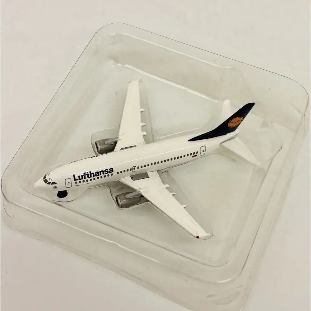 Herpa Wings 1:500 Lufthansa Boeing 737-300 Diecast 515900 New